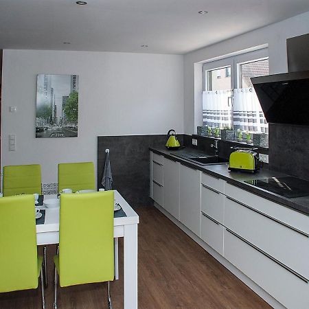Hochwertige Und Moderne Ferienwohnung Huber Neuweiler  Exteriér fotografie
